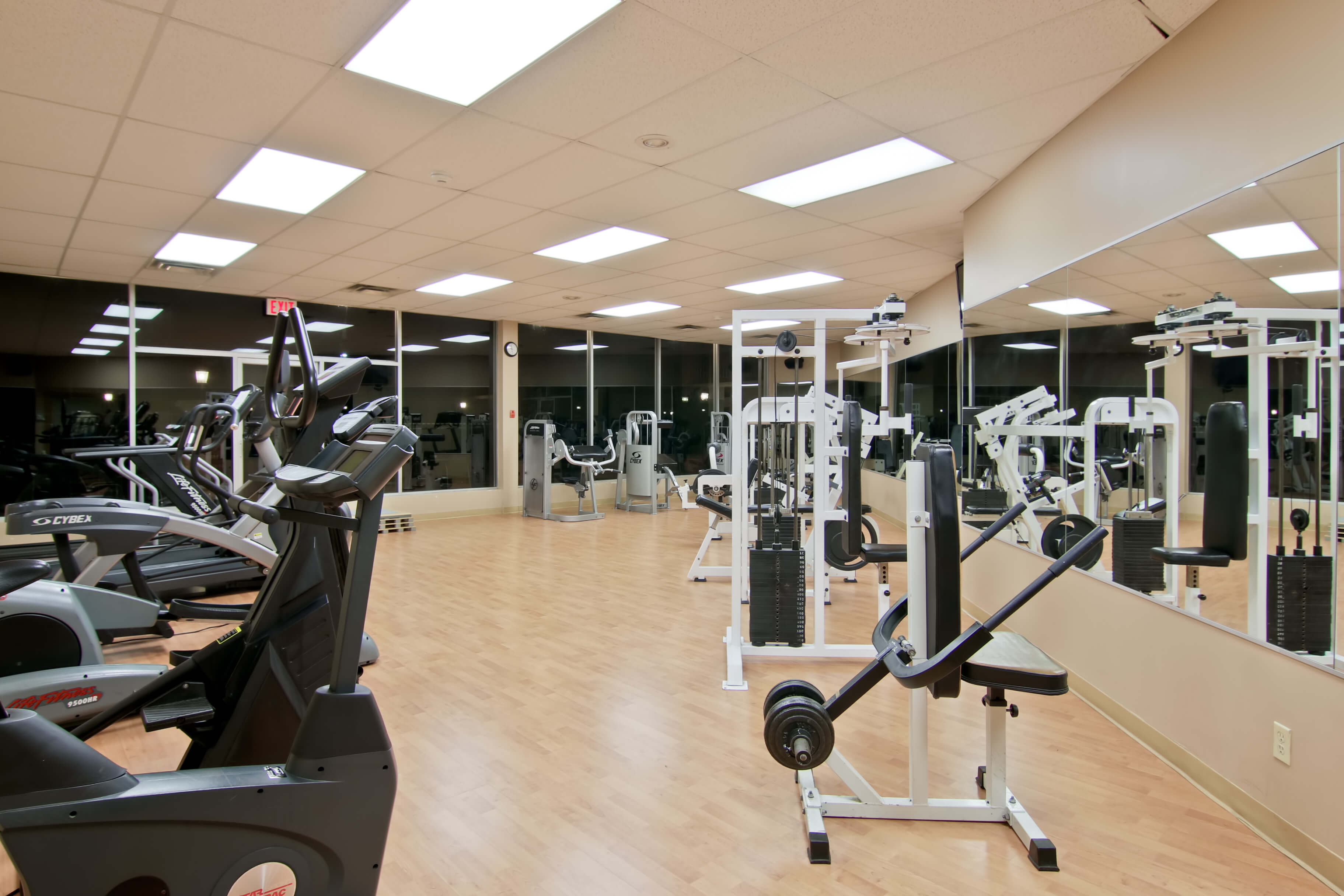 Reflexions Fitness Centre